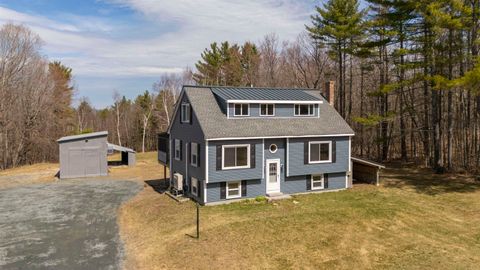 Photo of 2149 Brook Road, Goshen, NH 03752 (MLS # 5084786)