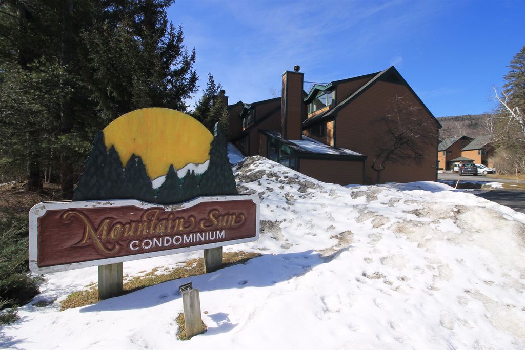 Photo of 9 Mountain Sun Way #18C, Waterville Valley, NH 03215 (MLS # 5081395)