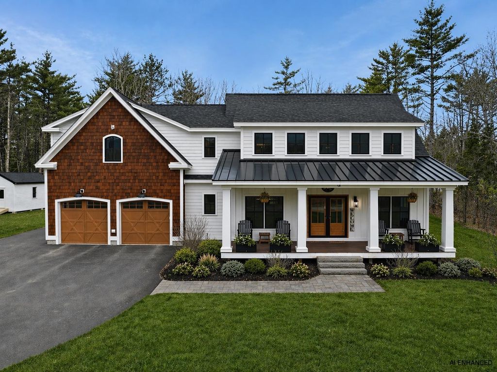 Photo of 32 Mountain Shadows Drive, Tuftonboro, NH 03816 (MLS # 5085931)