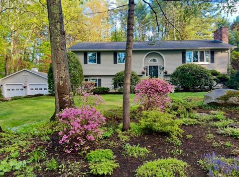 302 Dockham Shore Road Gilford NH 03247