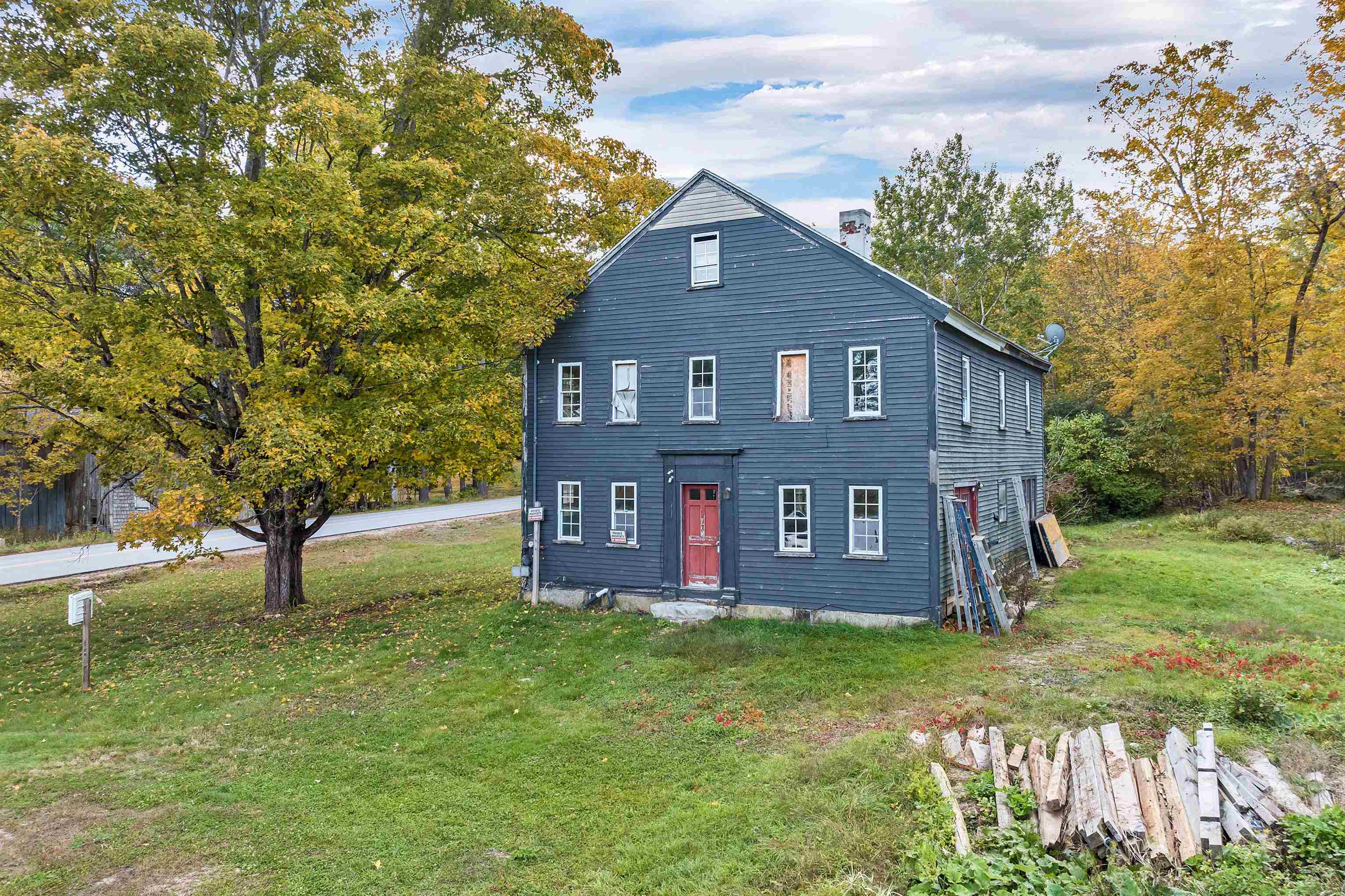 42 College Road