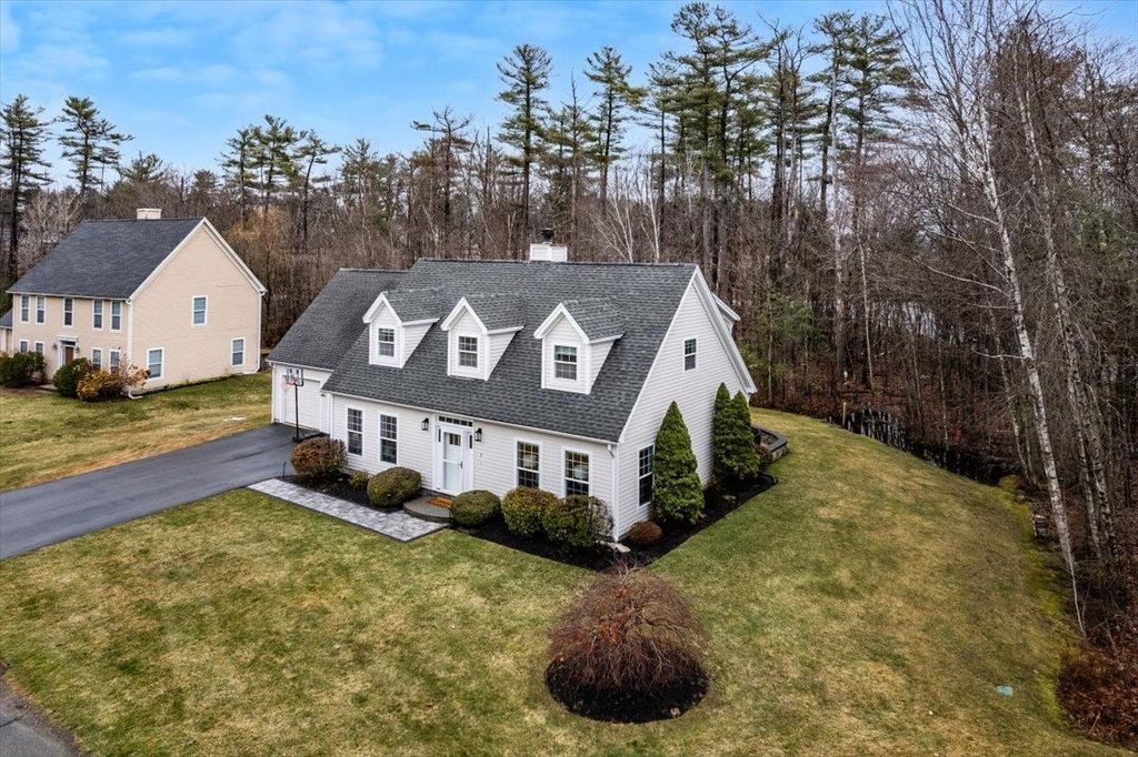 Photo of 3 Blue Heron Drive, Dover, NH 03820 (MLS # 5082804)