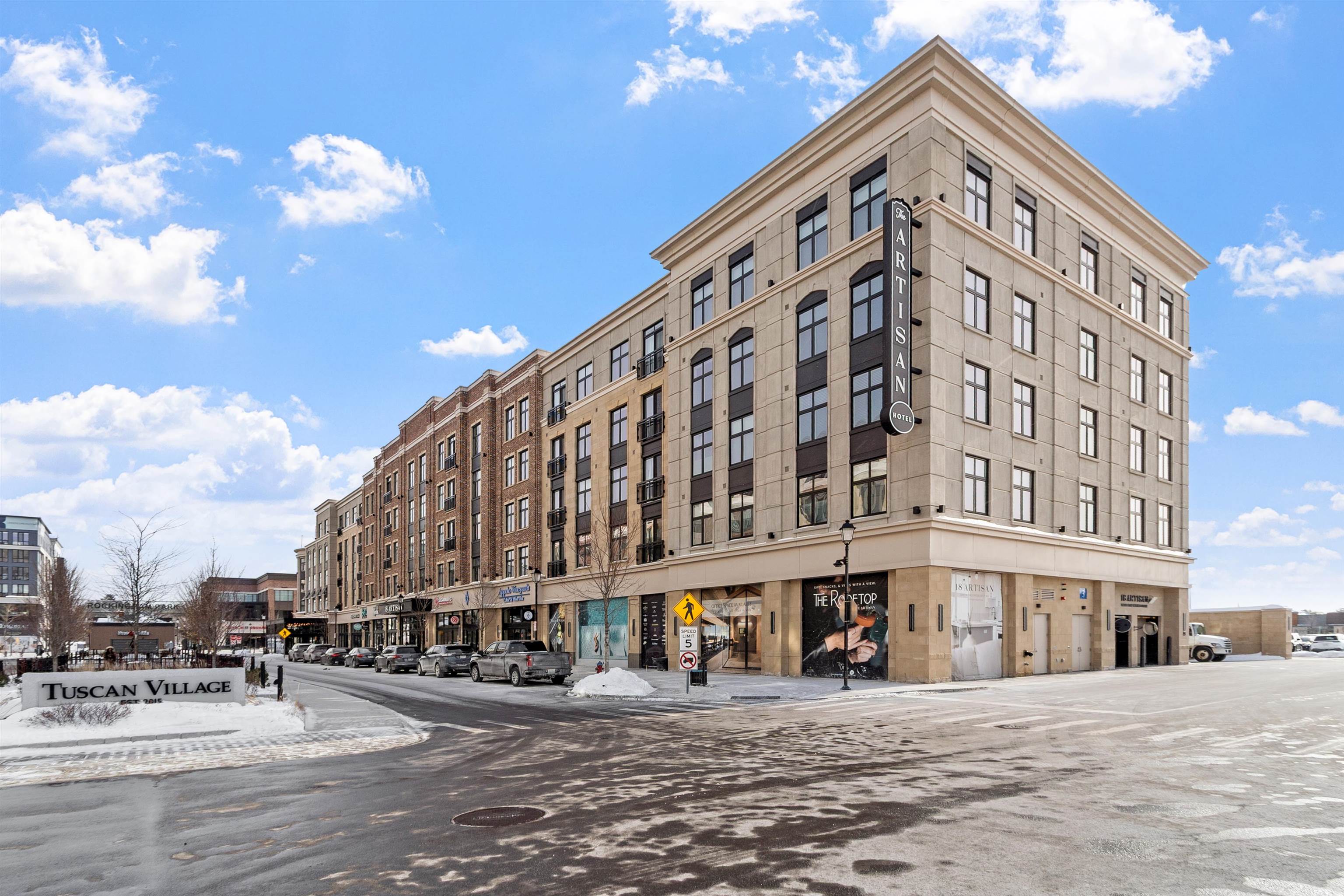 18 Artisan Drive 401