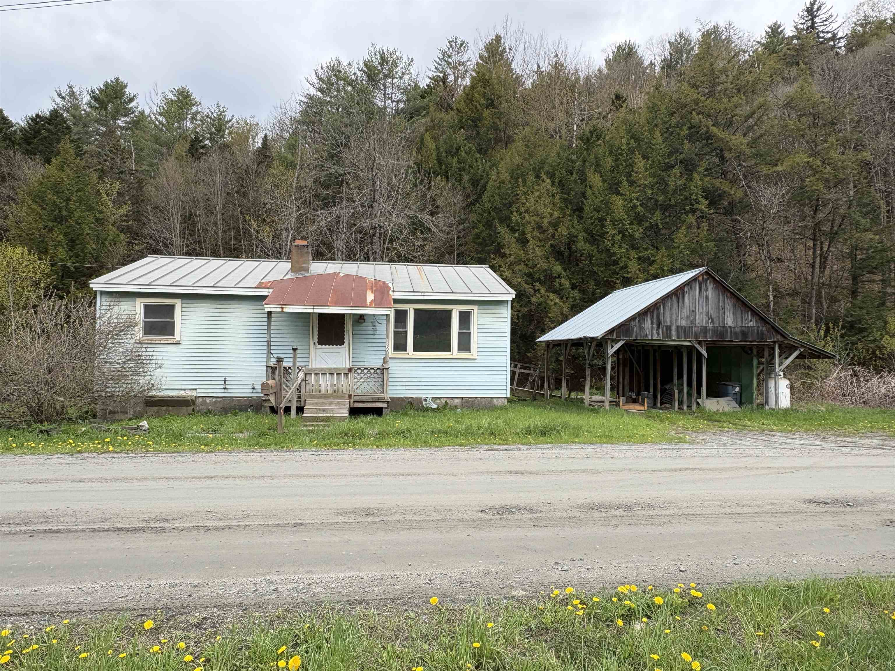 Photo 1 of 25 — 159 Bear Hill Road, Braintree, VT 05060