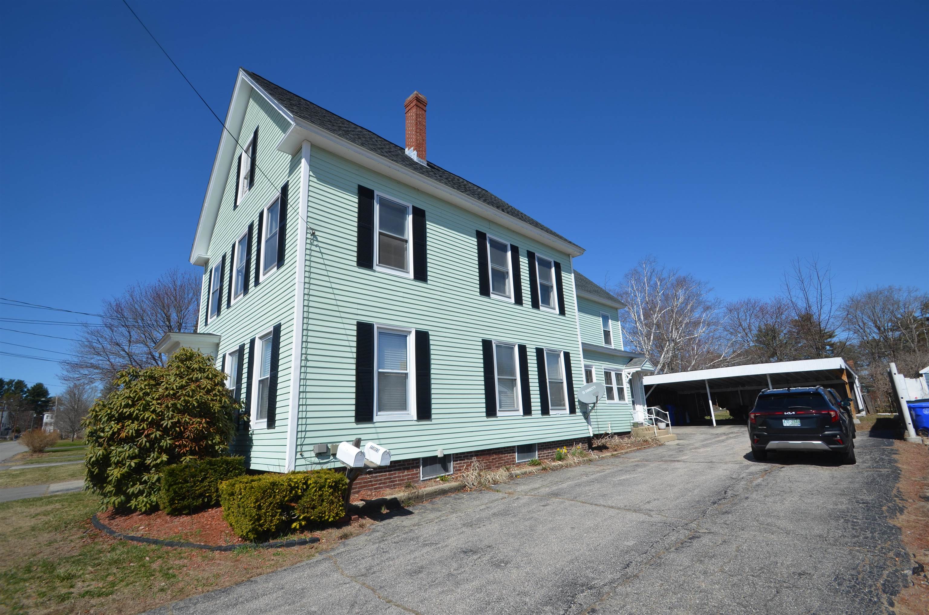 81 Warner Street