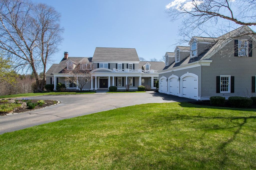 Photo of 5 Cider Hill Road, Hampton Falls, NH 03844 (MLS # 5084828)