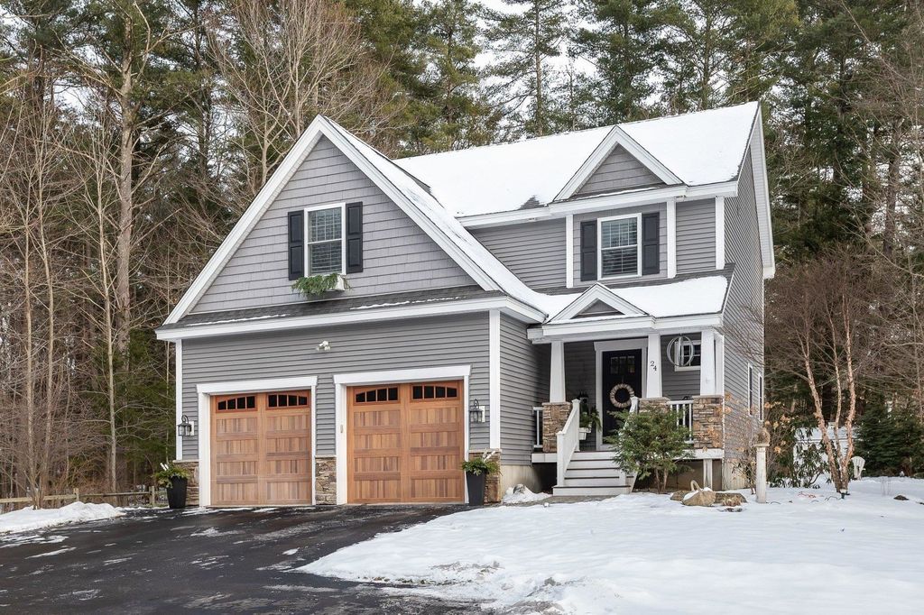 Photo of 24 Drinkwater Road, Exeter, NH 03833 (MLS # 5073273)