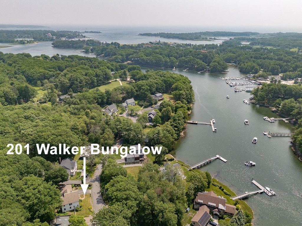 Photo of 201 Walker Bungalow Road, Portsmouth, NH 03801 (MLS # 5048975)