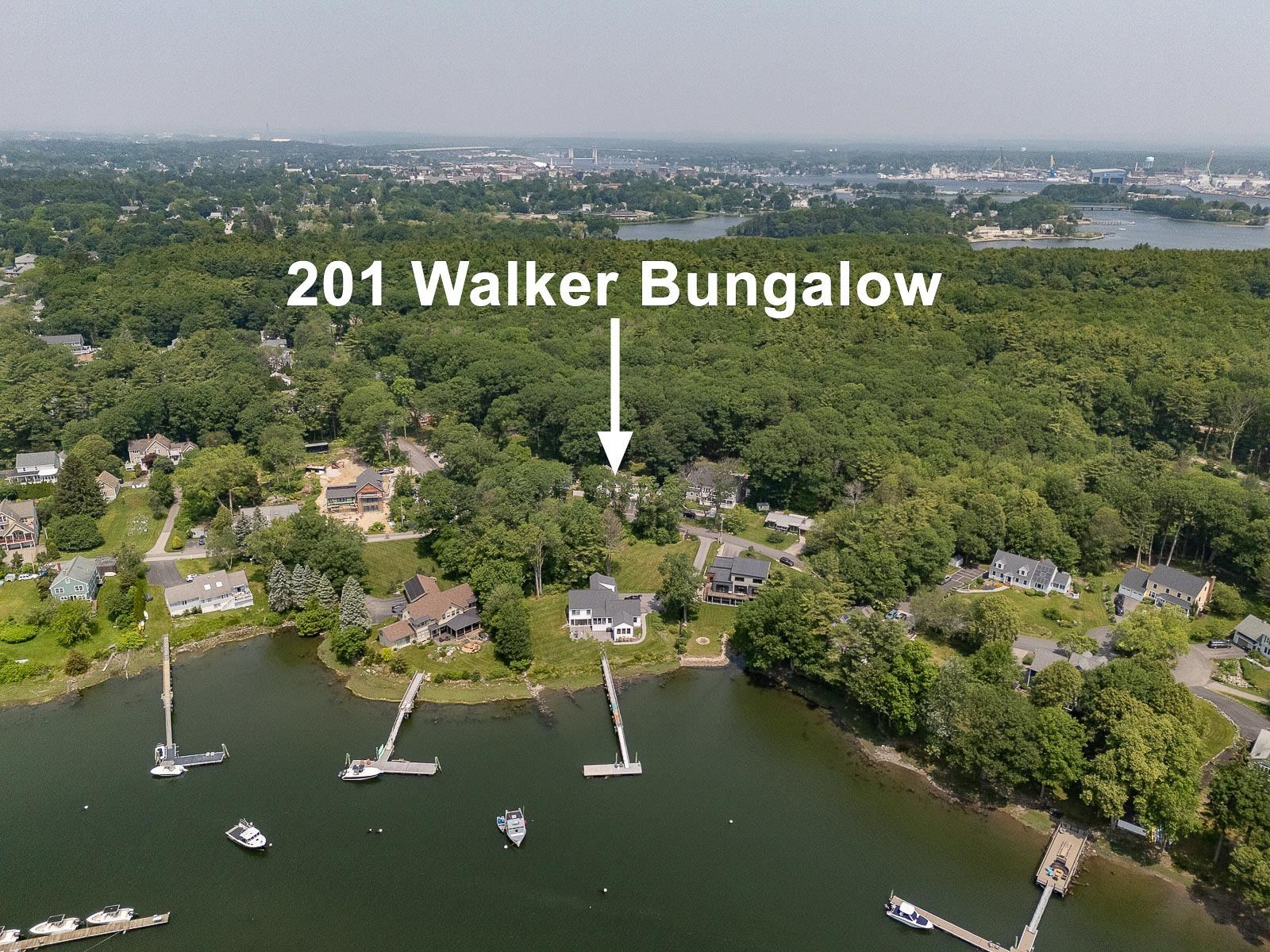 201 Walker Bungalow Road