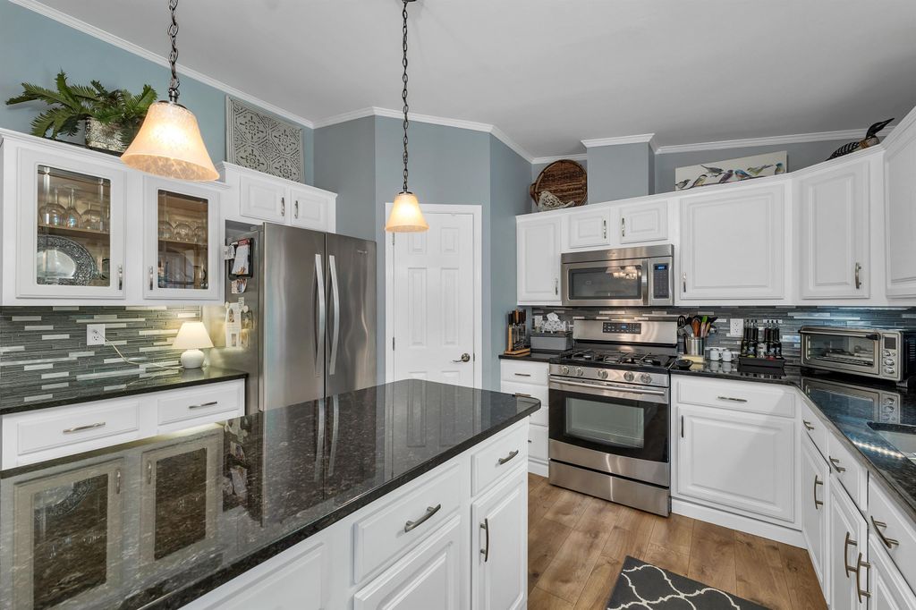 Photo of 535 Darby Drive, Belmont, NH 03220 (MLS # 5071090)