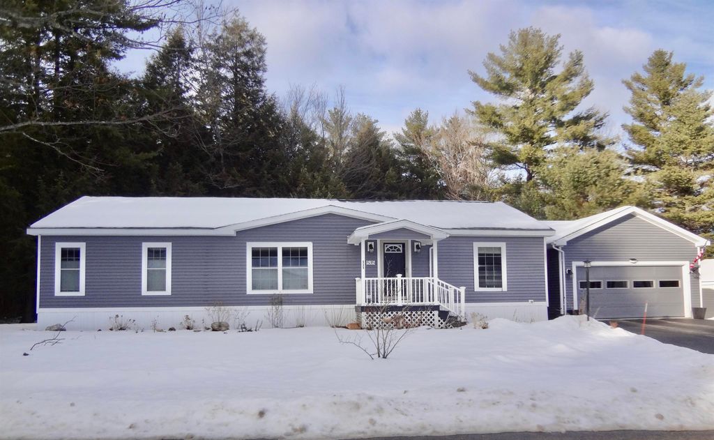 Photo of 535 Darby Drive, Belmont, NH 03220 (MLS # 5071090)