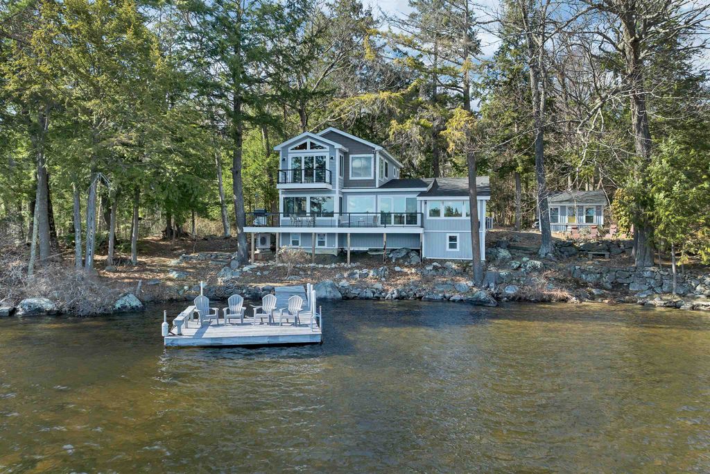 Photo of 5 Fir Tree Lane, Moultonborough, NH 03254 (MLS # 5086131)