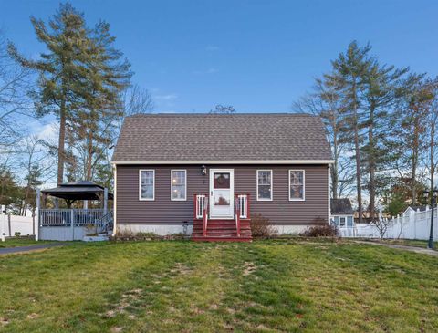 Photo of 9 Weeping Willow Drive, Rochester, NH 03867 (MLS # 5070650)
