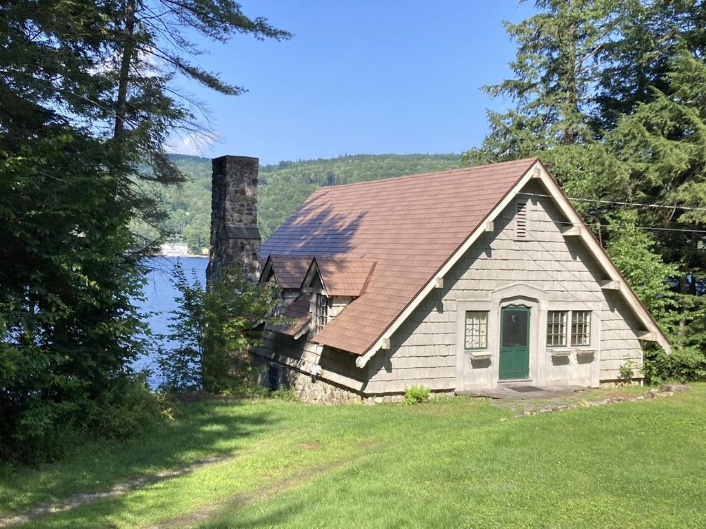 Photo of 246 Whittemore Point Road, Bridgewater, NH 03222 (MLS # 4963581)