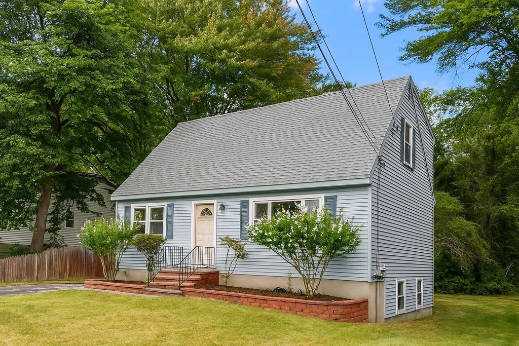Photo of 121 Dunbarton Road, Manchester, NH 03102 (MLS # 5064900)