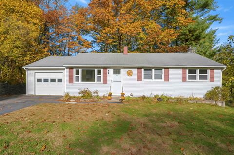 Photo of 57 Wethersfield Road, Nashua, NH 03062 (MLS # 5068064)