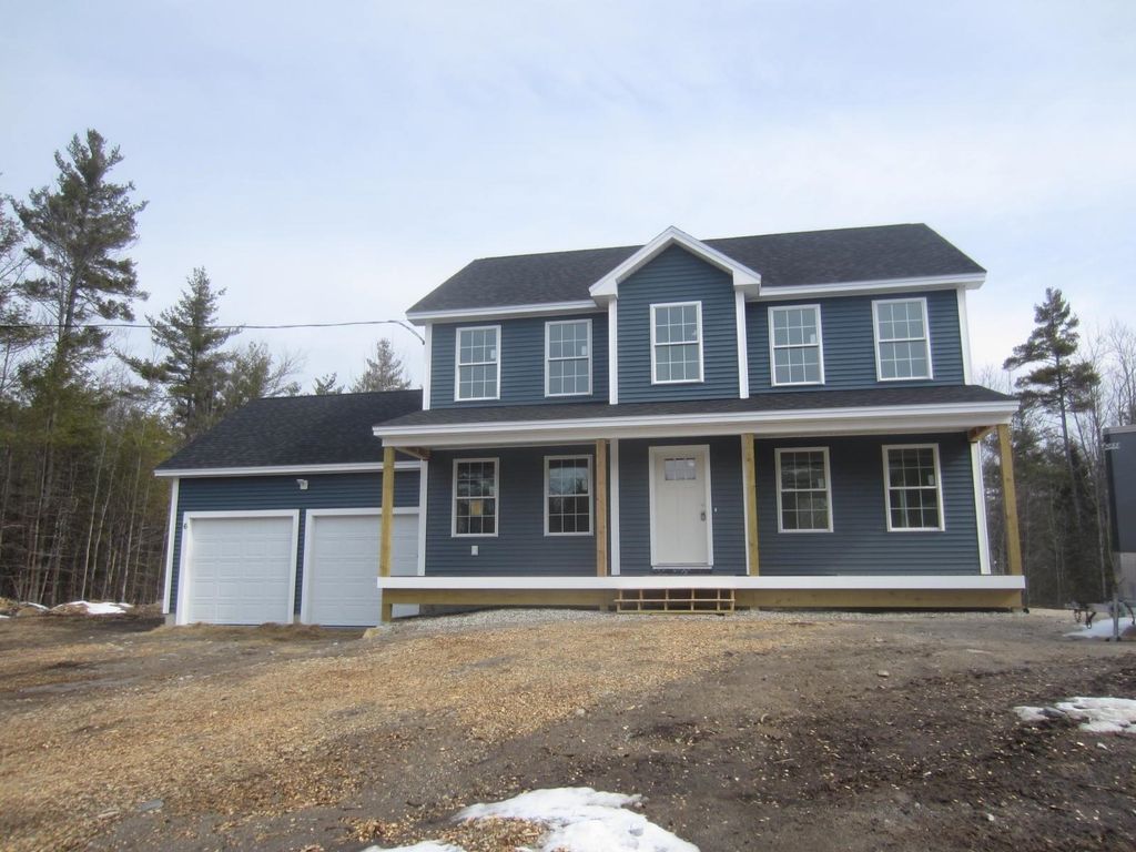 Photo of 6 Wellington Court, Ossipee, NH 03864 (MLS # 5076753)