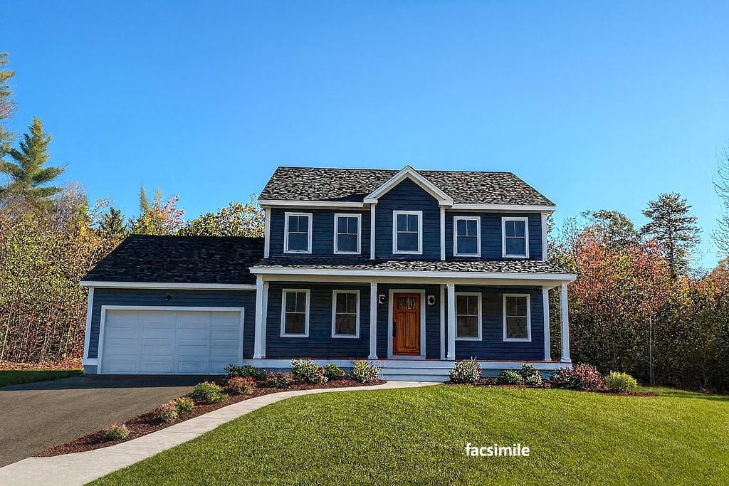 Photo of 6 Wellington Court, Ossipee, NH 03864 (MLS # 5076753)