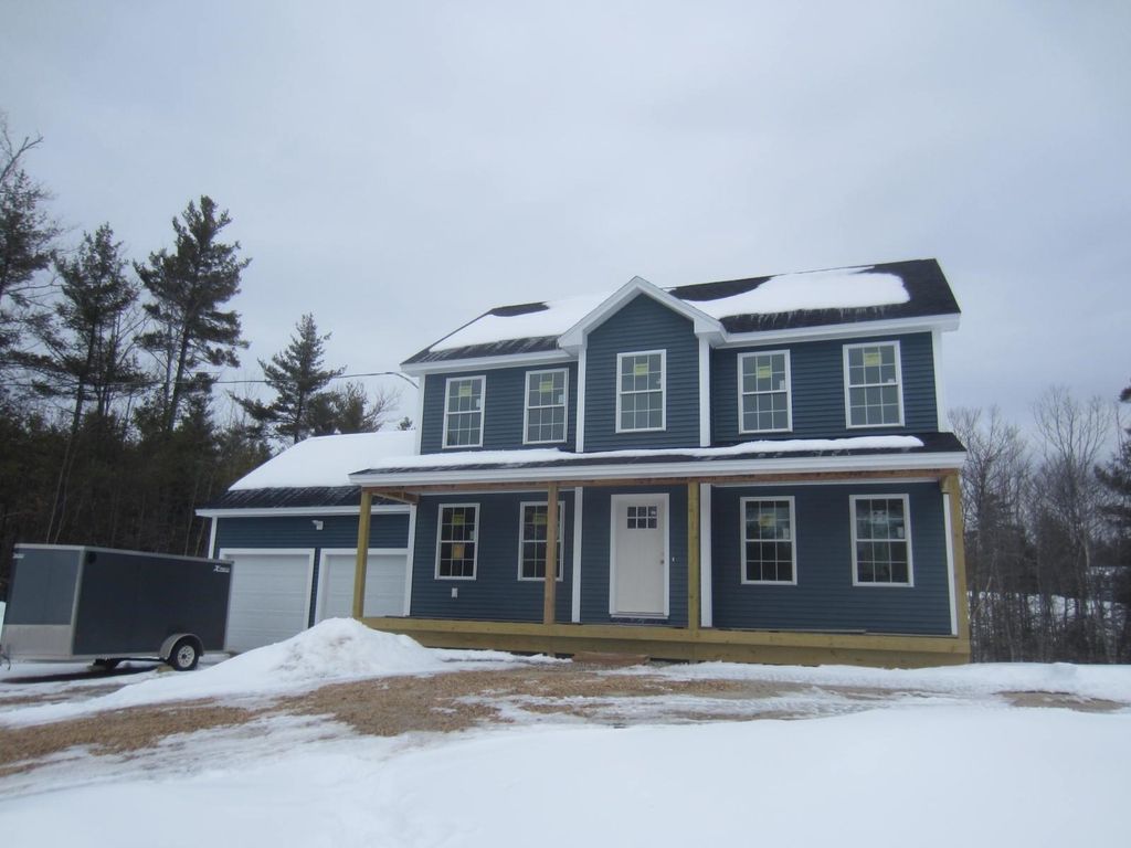 Photo of 6 Wellington Court, Ossipee, NH 03864 (MLS # 5076753)