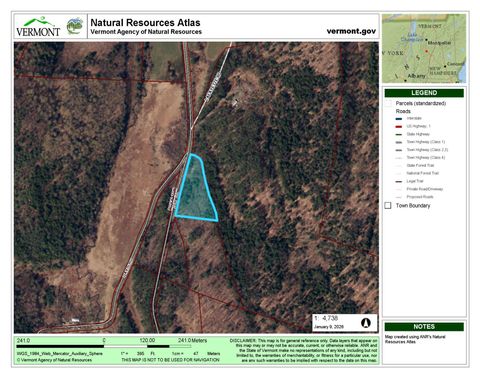 1901 Royalton Hill Road Royalton VT 05068