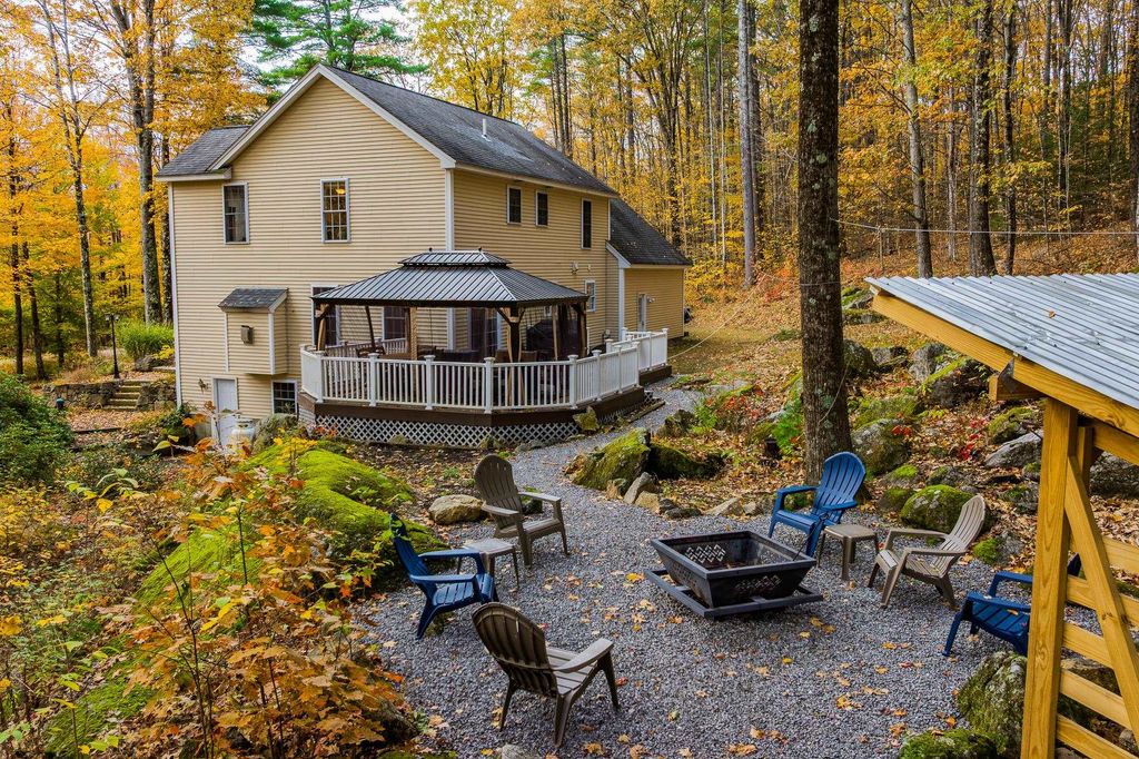 Photo of 214 Winding Brook Road, Newbury, NH 03255 (MLS # 5082117)