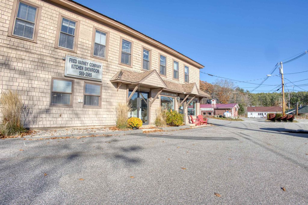 Photo of 6 Grove Street #A, Wolfeboro, NH 03894 (MLS # 5069260)