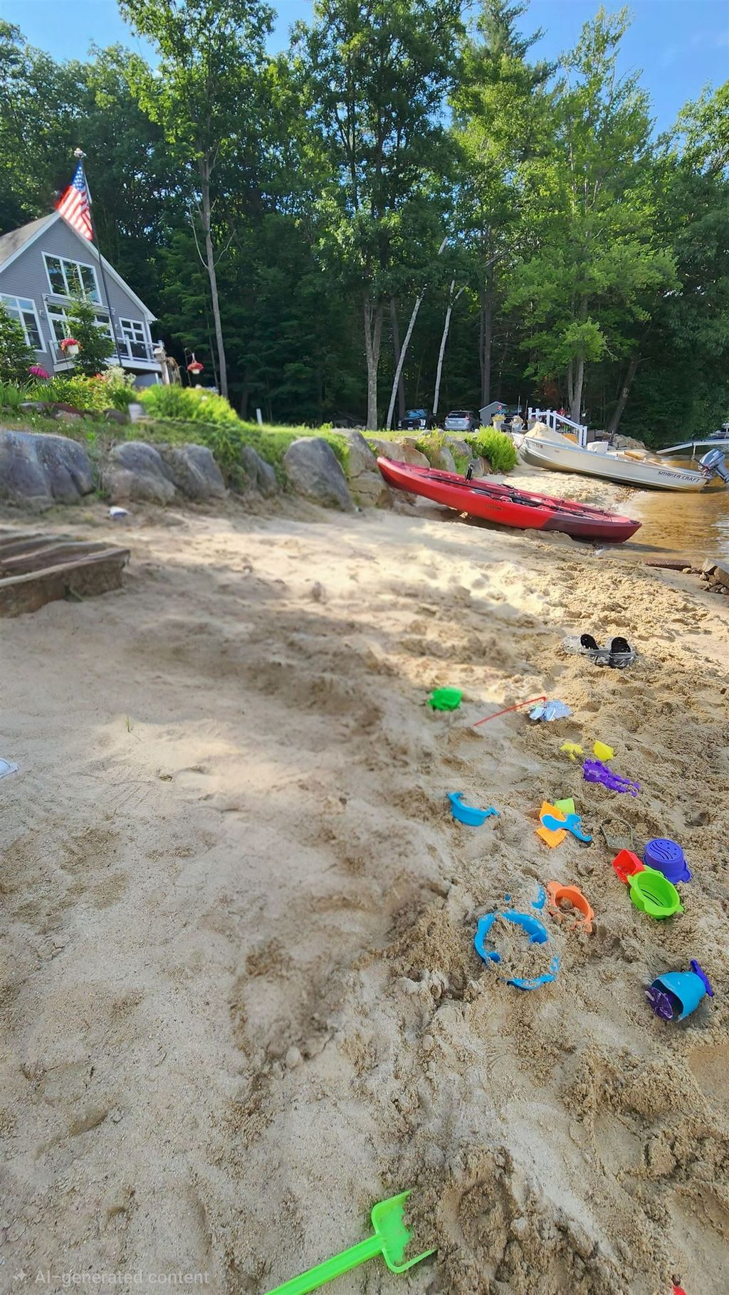 Photo of 78 Colburn Lane, Rindge, NH 03461 (MLS # 5073823)