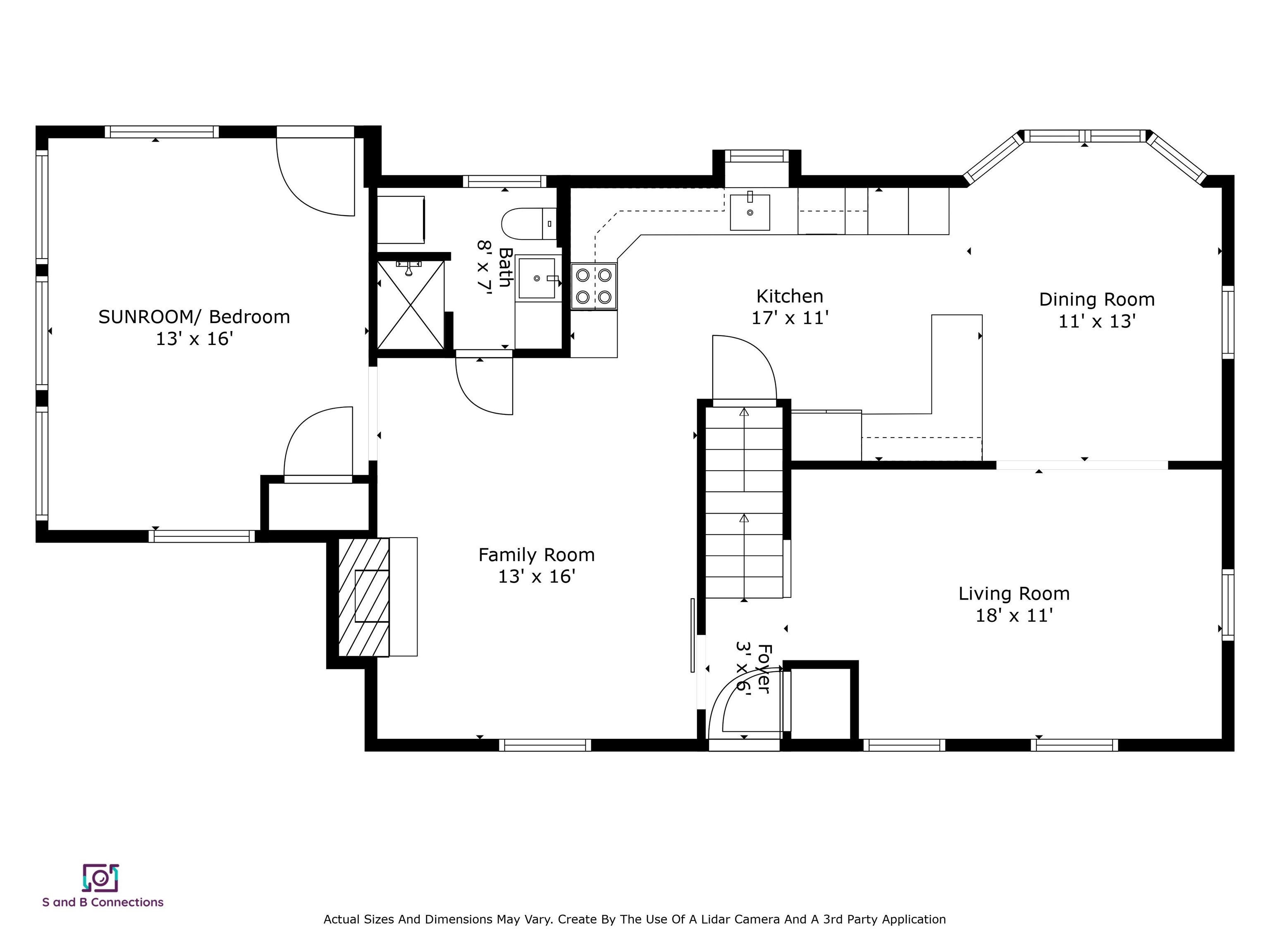 11 Spruce Street
