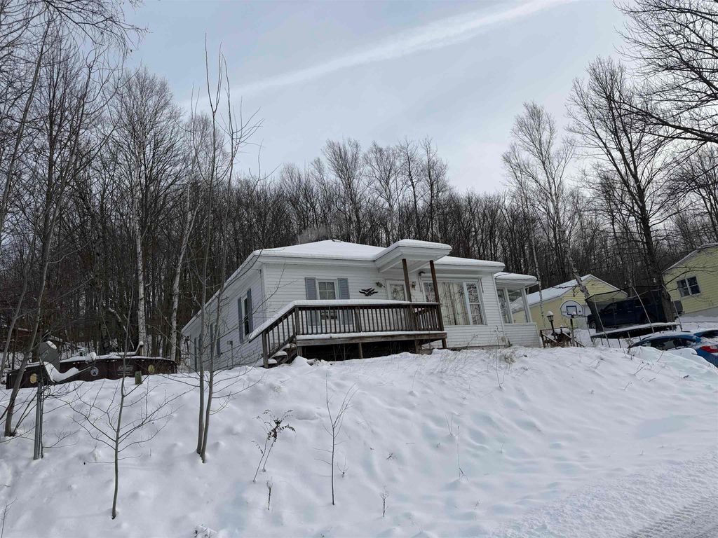 Photo of 650 Blais Street, Berlin, NH 03570 (MLS # 5079362)