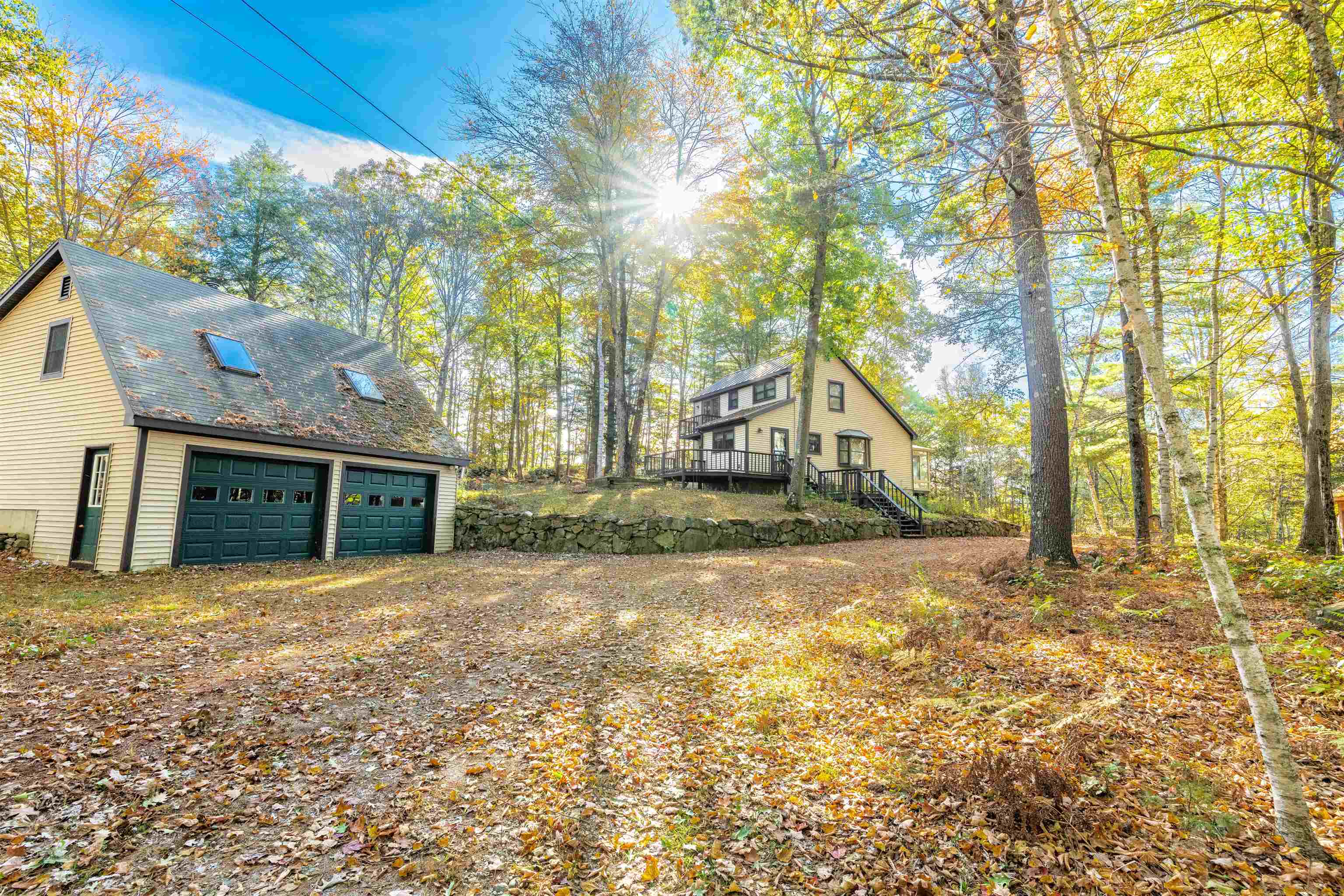 100 Oliverian Heights Road