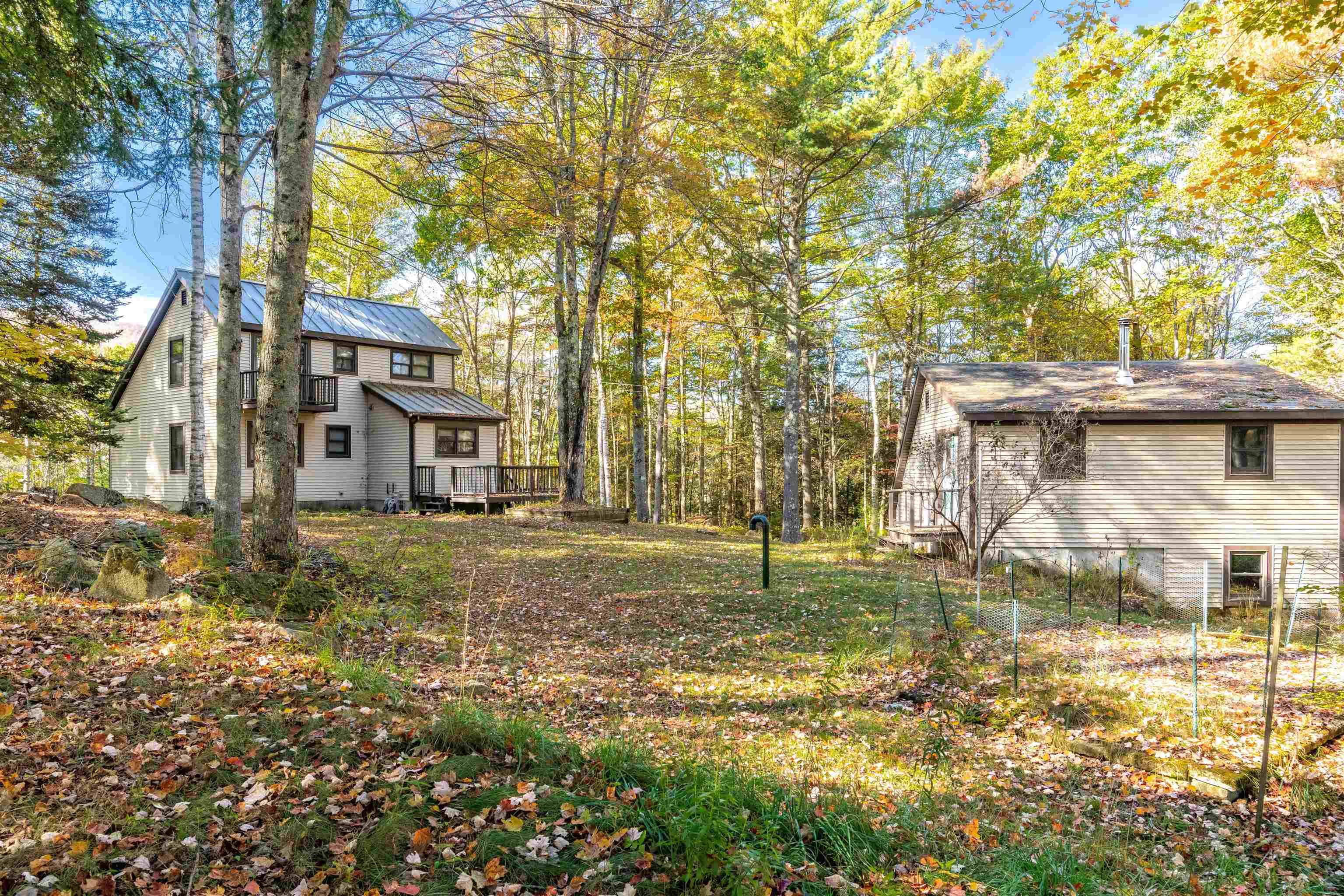 100 Oliverian Heights Road