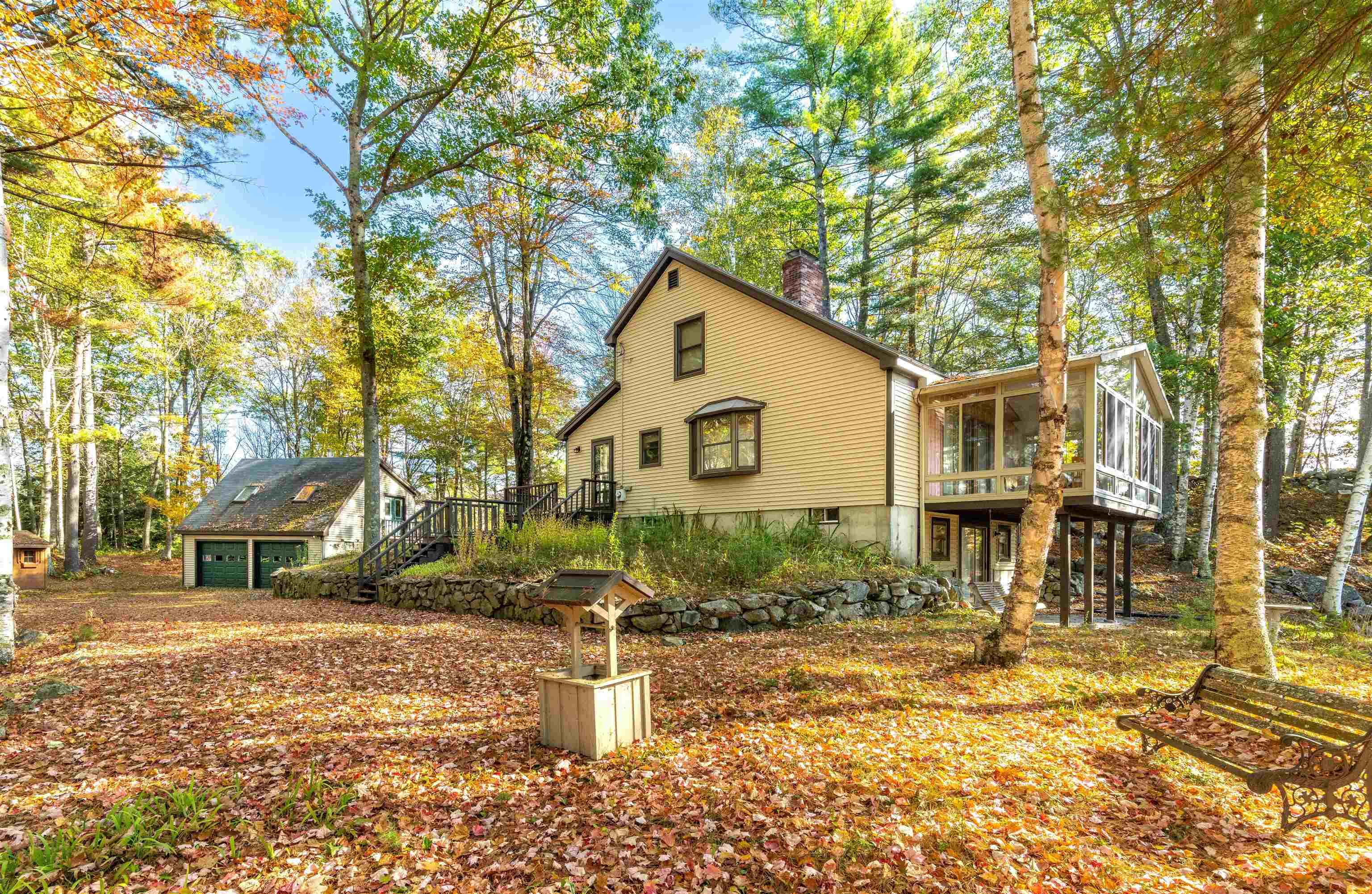 100 Oliverian Heights Road