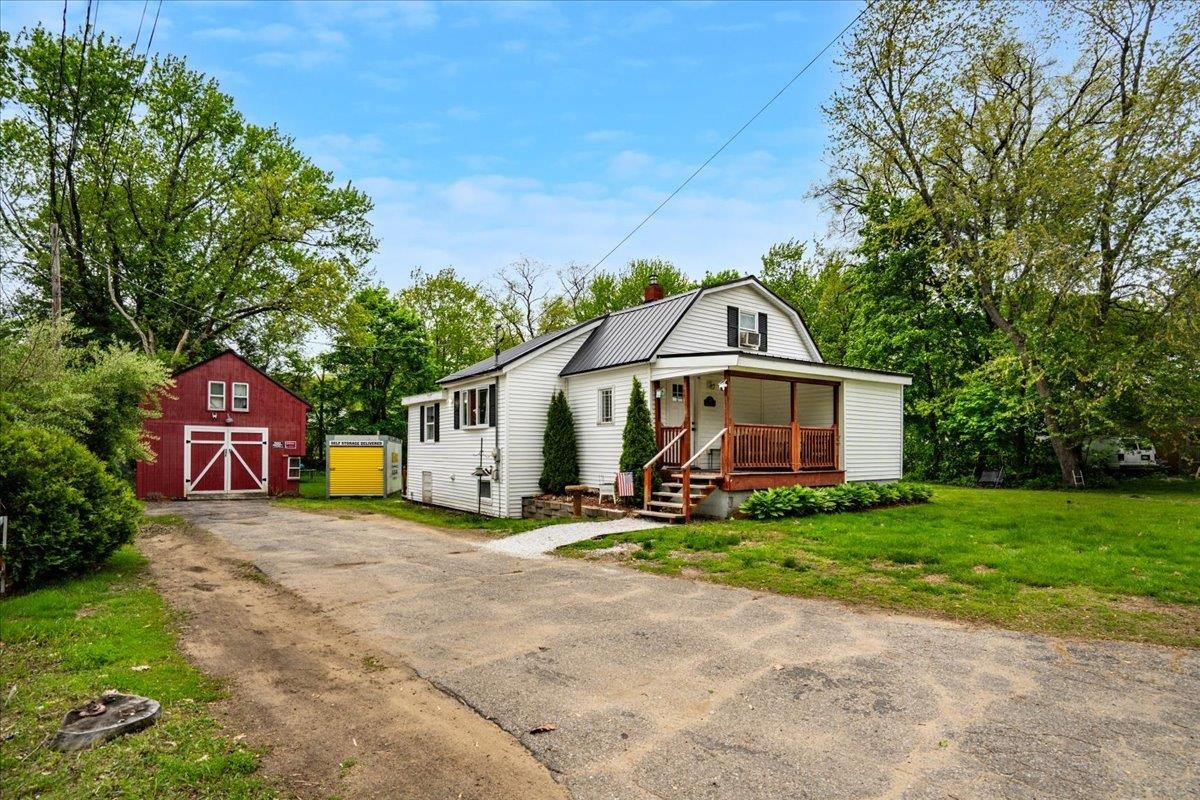 19 Overland Street