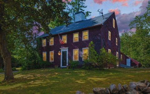 132 Maple Avenue Atkinson NH 03811