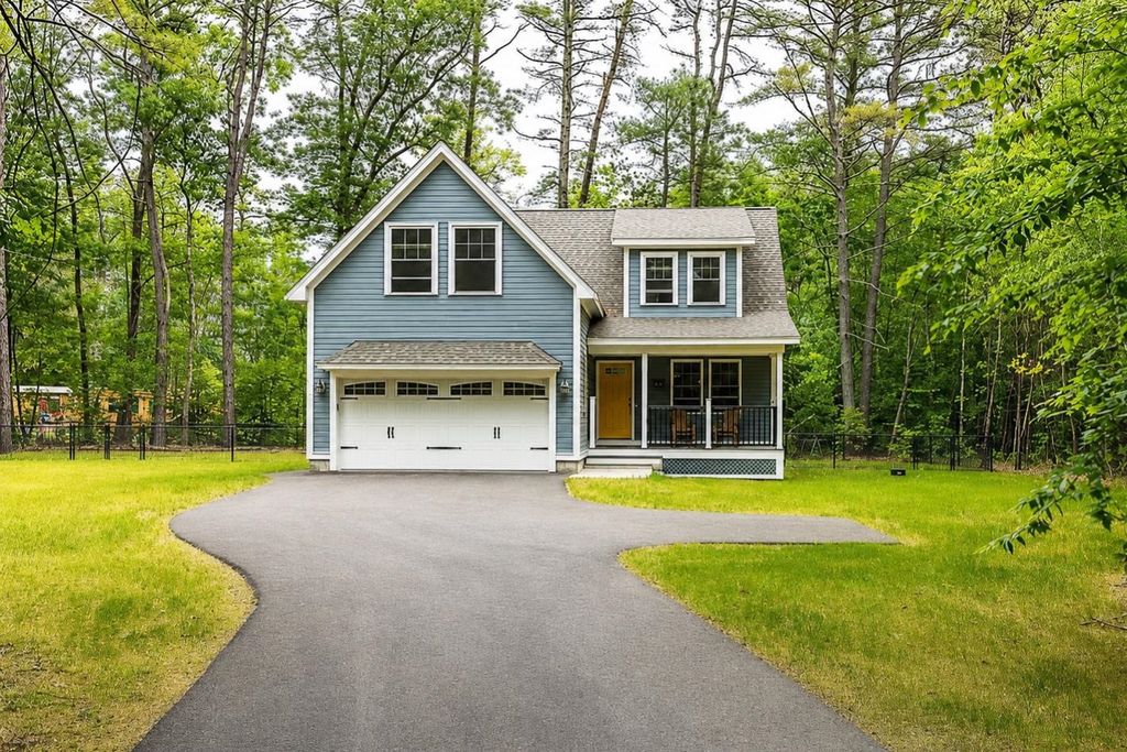 Photo of 55 Mill Pond Road, Epping, NH 03042 (MLS # 5088986)