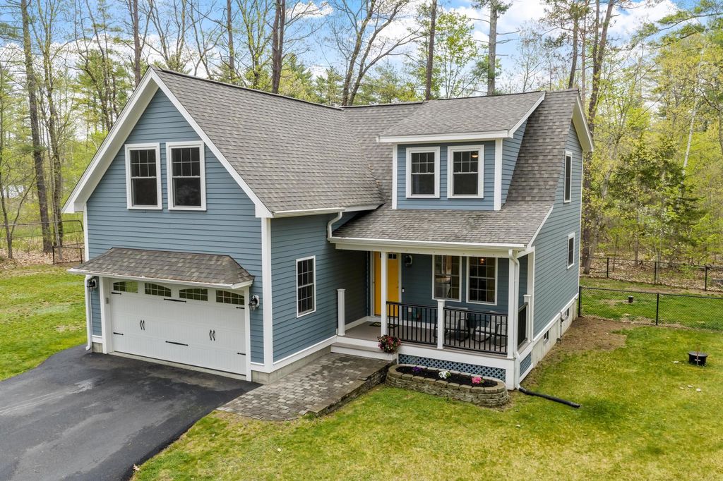Photo of 55 Mill Pond Road, Epping, NH 03042 (MLS # 5088986)