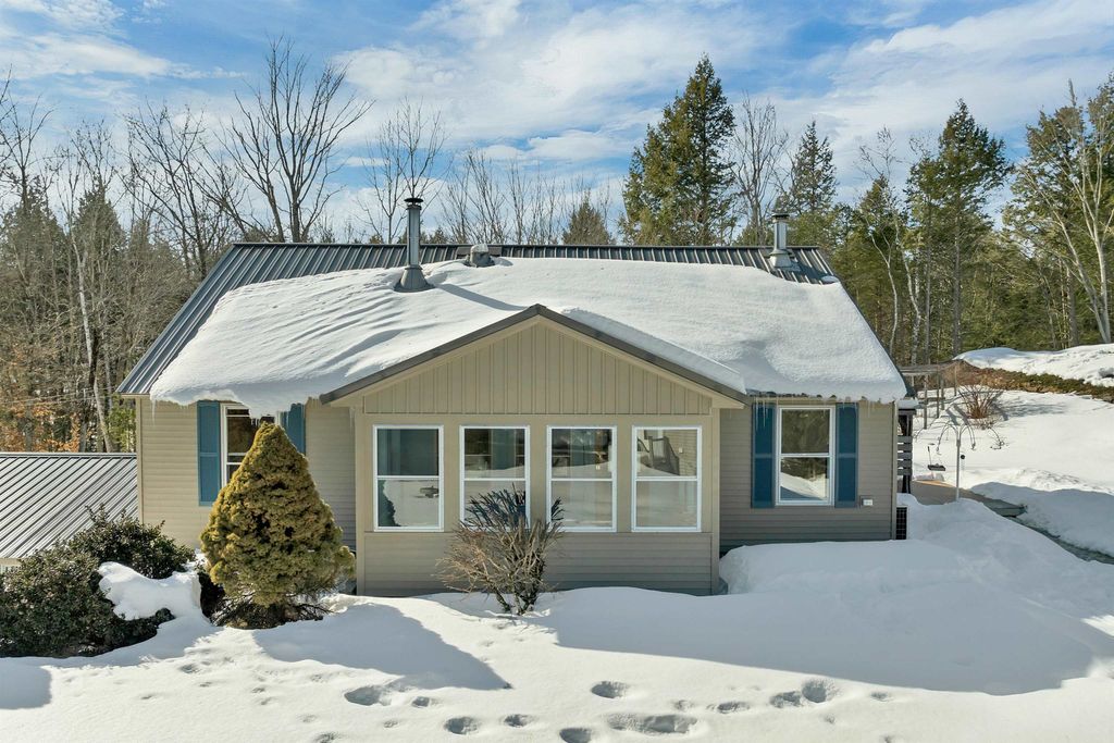 Photo of 179 New Road, Salisbury, NH 03268 (MLS # 5078182)