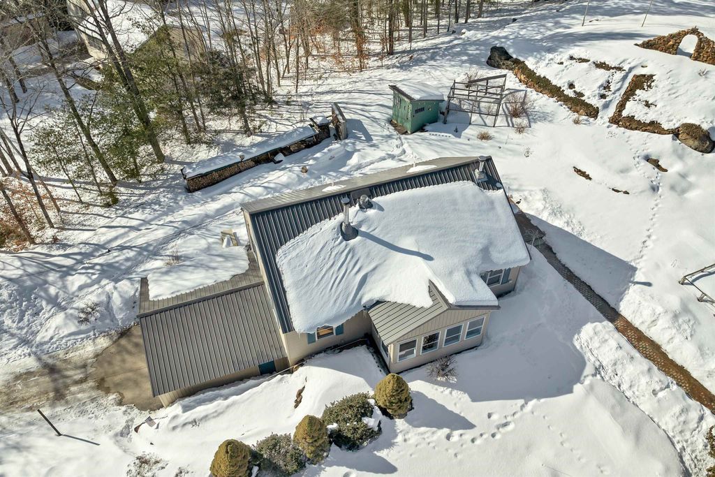 Photo of 179 New Road, Salisbury, NH 03268 (MLS # 5078182)