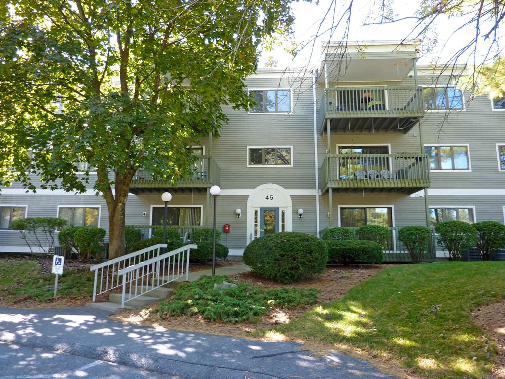 Photo of 45 Dogwood Drive #208, Nashua, NH 03062 (MLS # 5077598)