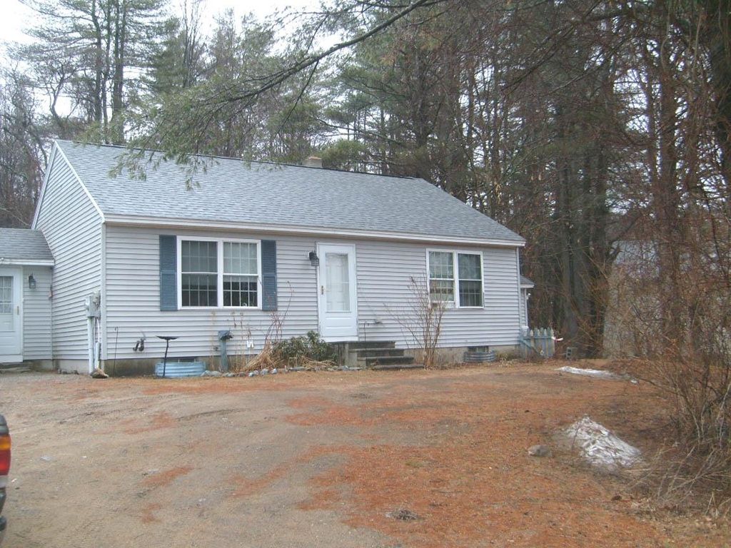 Photo of 12 North Avenue, Ashland, NH 03217 (MLS # 5087518)