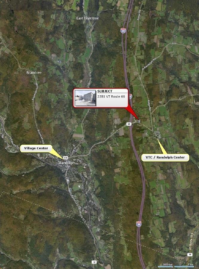 2281 VT Route 66