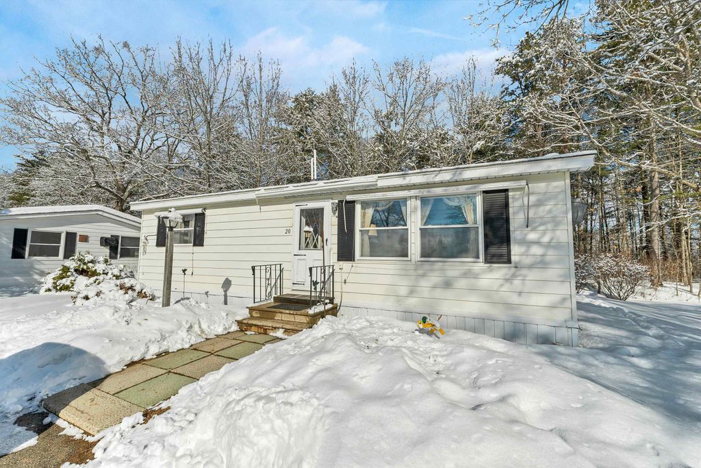Photo of 20 Fairfield Drive, Concord, NH 03301 (MLS # 5077725)