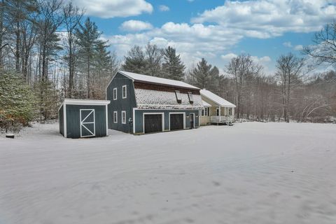 Photo of 14 Thompson Cossing Road #231-1-2, Antrim, NH 03440 (MLS # 5071657)