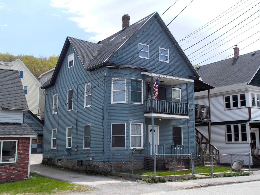 Photo of 518 Burgess Street, Berlin, NH 03570 (MLS # 5086694)