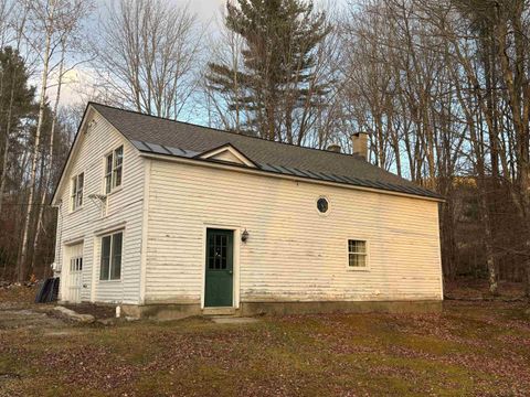 336 Piper Hill Road Weston VT 05161