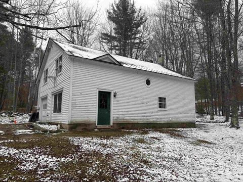 336 Piper Hill Road Weston VT 05161