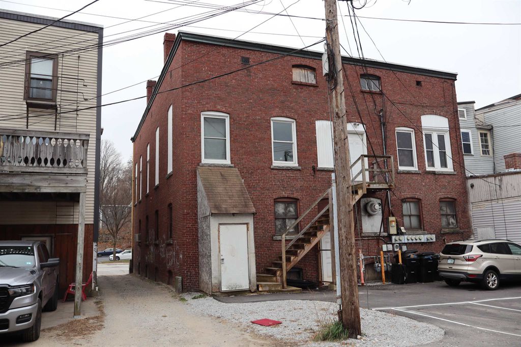 Photo of 416 Central Street, Franklin, NH 03235 (MLS # 5070568)