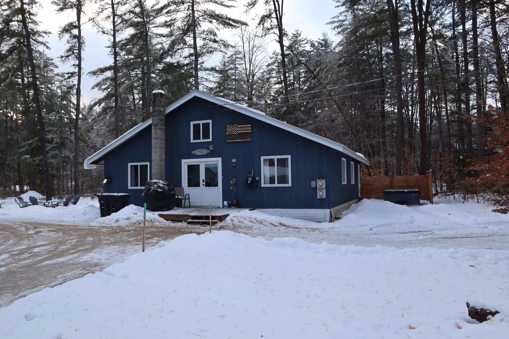 Photo of 48 South Way, Tamworth, NH 03886 (MLS # 5072866)