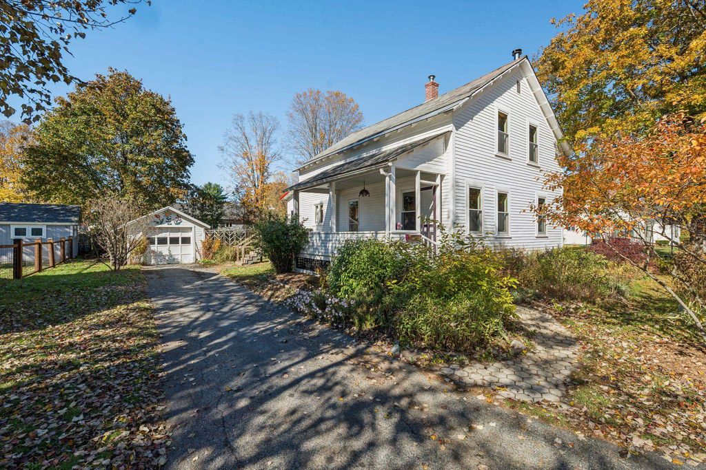 Photo of 30 Nelson Street, Keene, NH 03431 (MLS # 5066783)