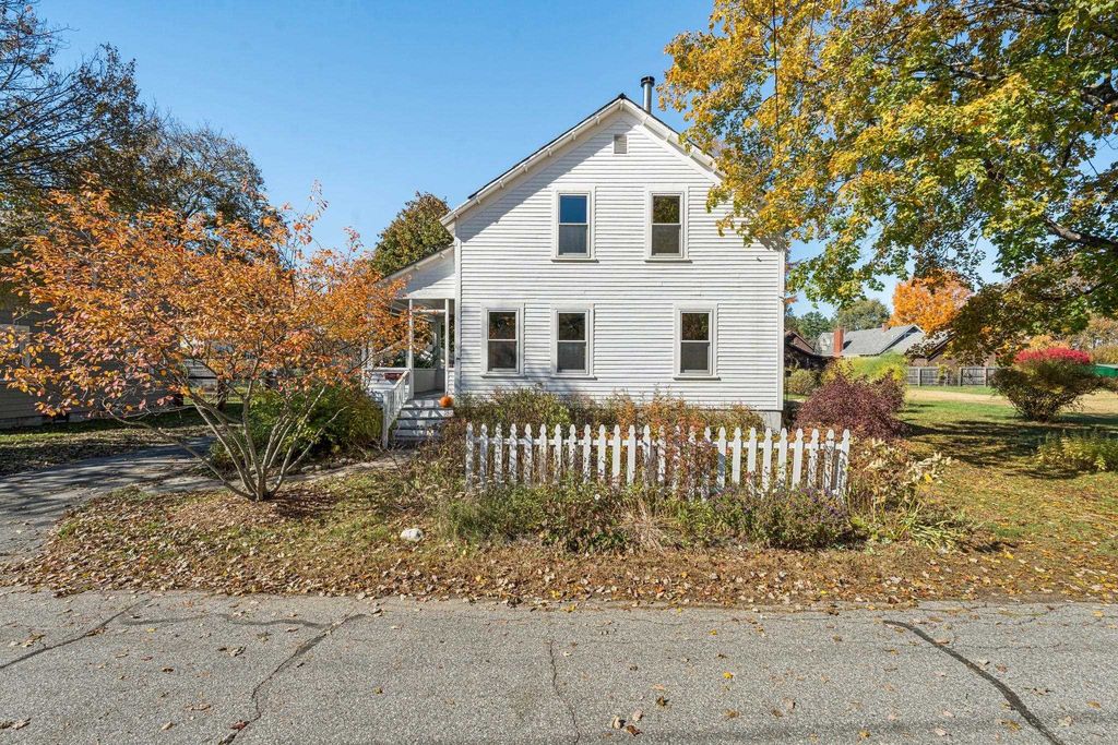 Photo of 30 Nelson Street, Keene, NH 03431 (MLS # 5066783)